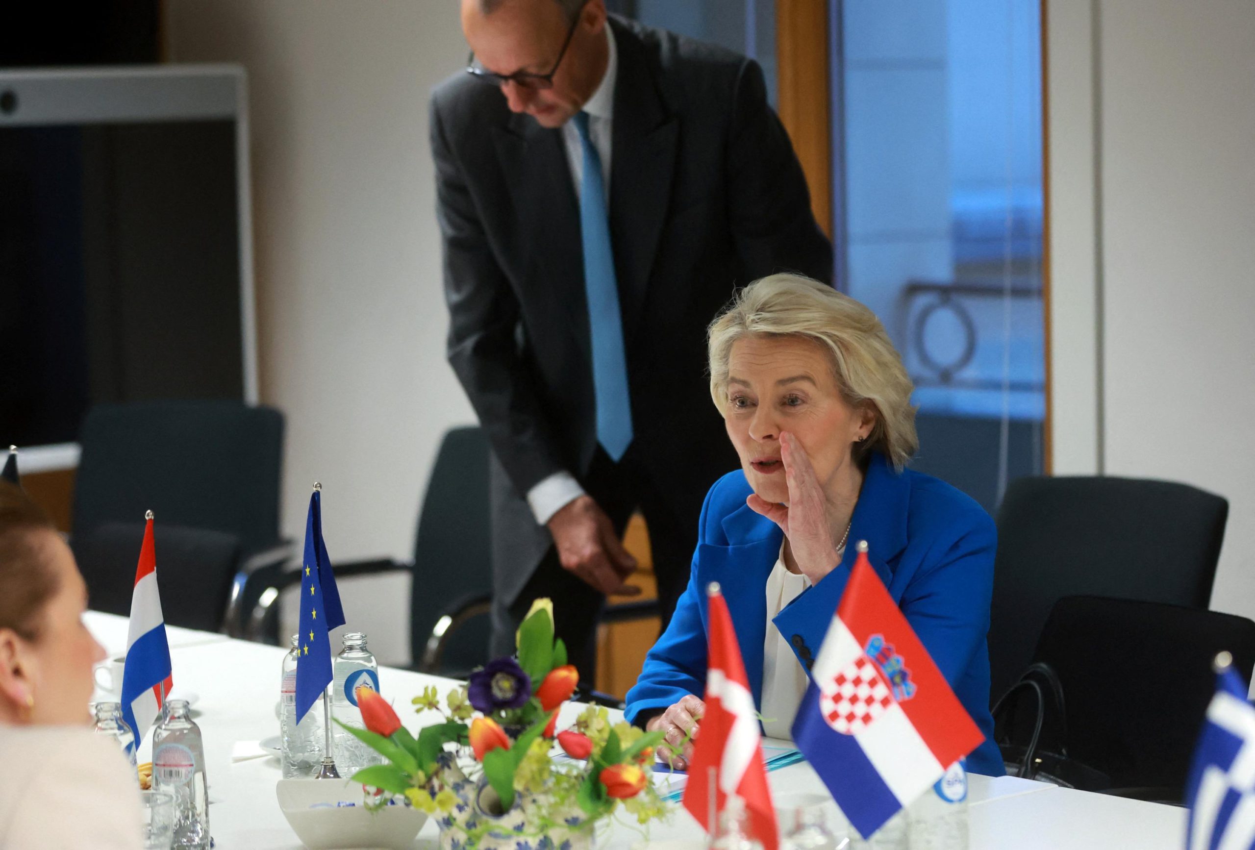 Europa esitante: condanna degli USA in Venezuela potrebbe danneggiare l’Ucraina e il Groenlandia