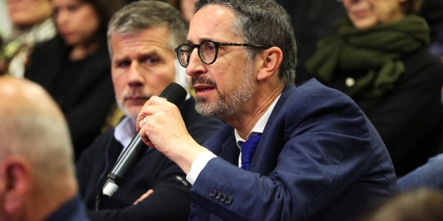 Jérôme Filippini al comando dell'INSP, l'istituto che ha sostituito l'ENA