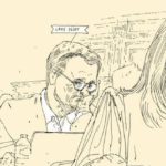 Aliot difende l’assistente del FN in tribunale: spese e legittimità in discussione