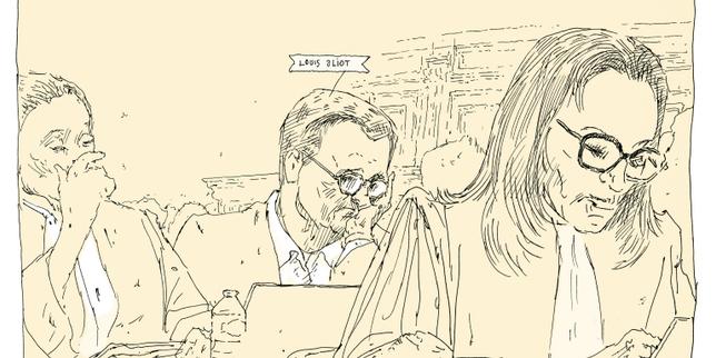 Aliot difende l’assistente del FN in tribunale: spese e legittimità in discussione