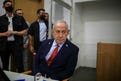 Netanyahu annulla la testimonianza in tribunale per assistere al funerale di Ran Guaïli