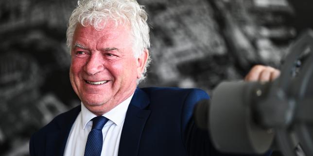 Cuillandre: il sindaco di Brest in corsa per un quinto mandato