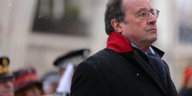 François Hollande in diretta su “Questions politiques”: l’ex presidente al centro del dibattito politico