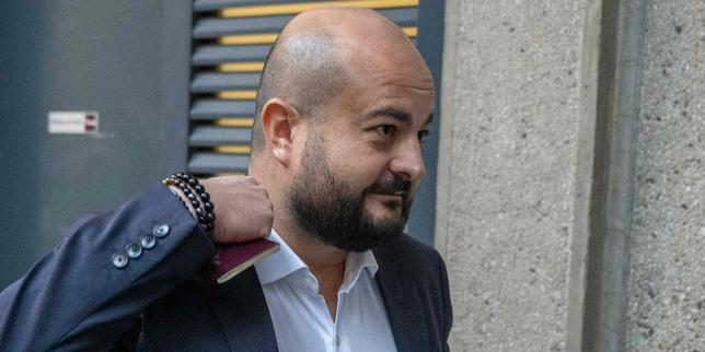 David Rachline, sindaco di Fréjus, assolto dalle accuse di interessi illeciti e candidato alle elezioni comunali di marzo