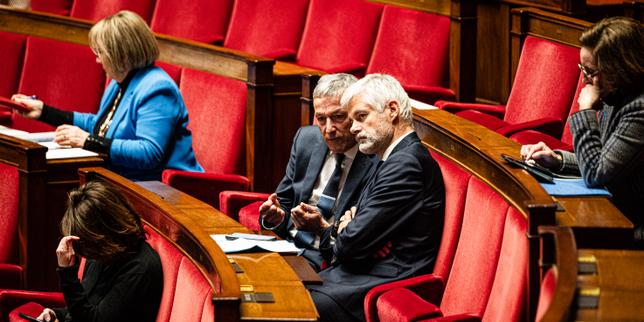 Les Républicains lanciano quattro proposte: legittima difesa per la polizia e interdizione del velo per i minori