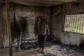 Incendio e vandalismo a Moqmas: coloni israeliani accusati di atti di violenza
