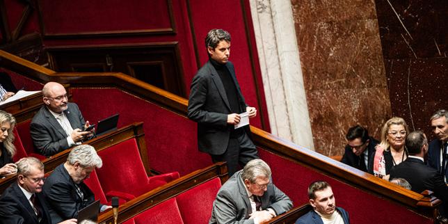 Attal accelera la sua candidatura presidenziale: l’evento “apartisan” che cerca di ampliare la base di sostegno