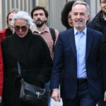 Parigi: la sinistra si raduna in un grande meeting per consolidare la campagna elettorale