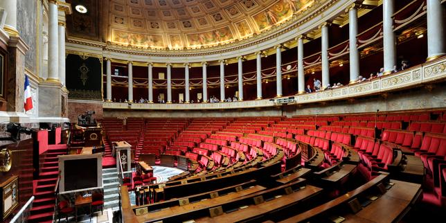 Parlamento francese apre le porte ai bambini: visite guidate gratuite ogni sabato