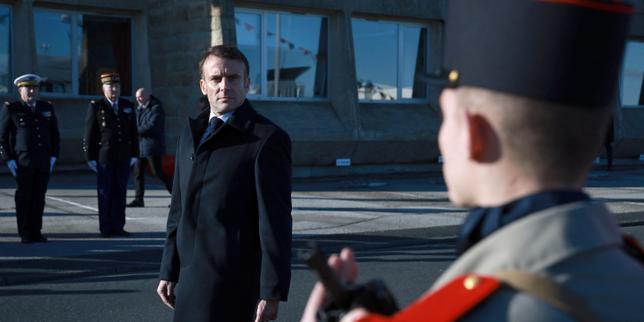 Macron a Istres: la Francia affronta Ucraina, Groenlandia e bilancio nazionale