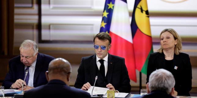 Accordo di 12 luglio 2025 a Bougival: Nuova Caledonia mantiene status quo con nuovo sostegno finanziario francese