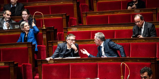 La sinistra in tre: Faure, Glucksmann e Hollande si contendono il centro‑sinistra per le elezioni del 2027