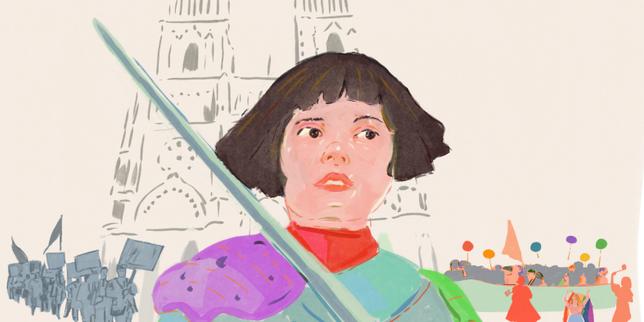 Jeanne d'Arc: l'icona femminista e queer che ha ispirato i movimenti anglosassoni dal XIX secolo