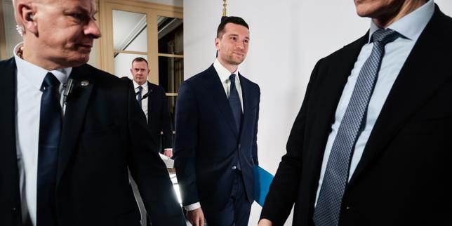 Jordan Bardella: l'UE deve puntare sulle aziende americane per contrastare Trump in vista delle elezioni del 2027