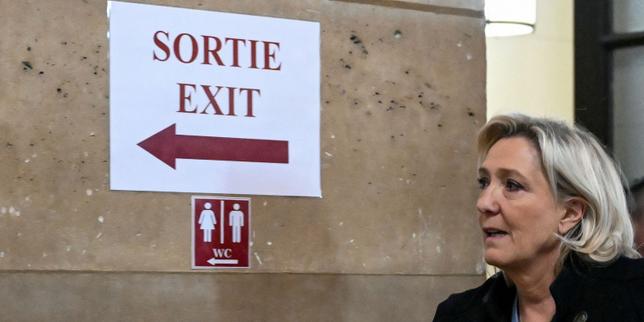 Diplomati statunitensi sospettati di interferire con la CNCDH nel caso di Marine Le Pen