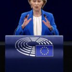 Parlamento europeo respinge mozione di censura contro Ursula von der Leyen: 390 voti contro, 165 a favore