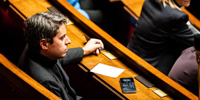 Borne avverte Attal: il partito deve essere collettivo, non strumento personale