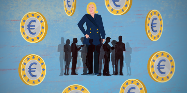 Marine Le Pen condannata: 5 anni di ineligibilità e appello in corso