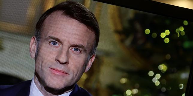 Macron: Stabilità al centro, nessun nuovo progetto, impegno fino all'ultima seconda