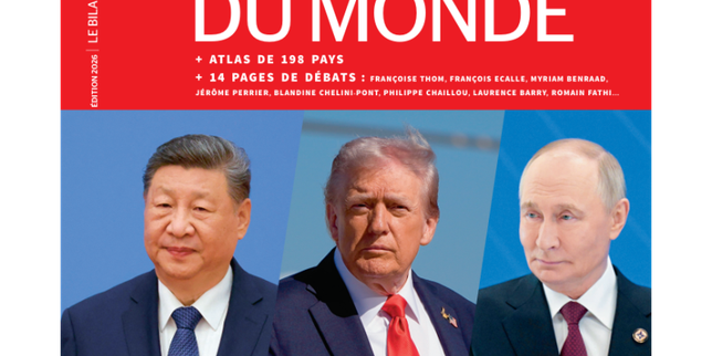 2025: l'inizio di un nuovo ordine mondiale guidato da Trump, Xi e Putin