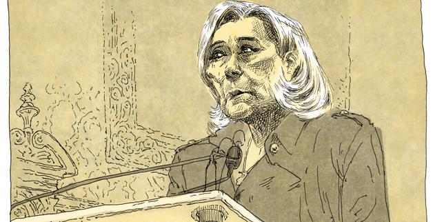 Marine Le Pen sotto interrogatorio: verifica di presunti reati e ruolo degli assistenti parlamentari europei