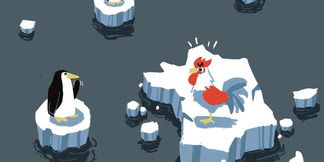 Declinismo in Francia: la nuova forza politica che potrebbe ridefinire la campagna presidenziale