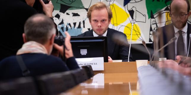 Alloncle, ex procuratore audiovisivo, è nuovo deputato RN: da Sarkozy al RN e le sue udienze “partisan”