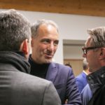 Glucksmann a La Roche-sur-Foron: sostegno candidato e messaggi politici a 16 mesi dall'elezione presidenziale