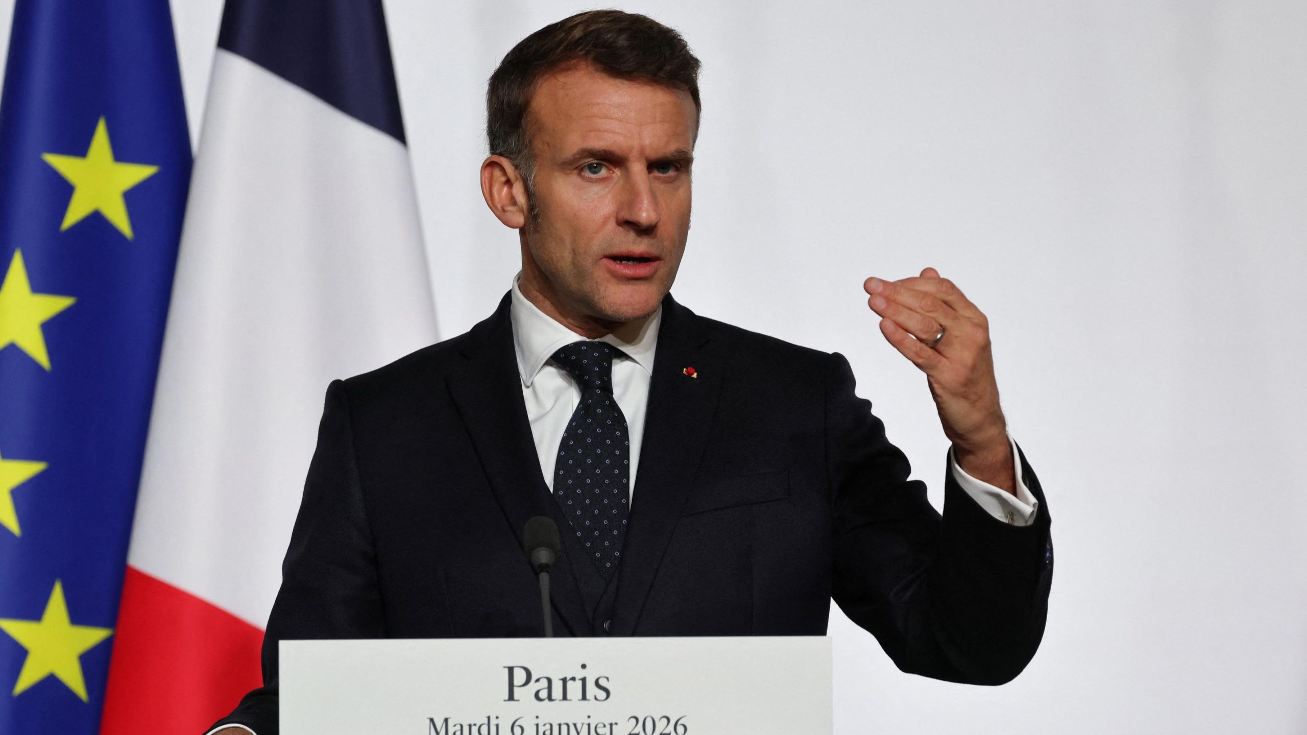 Fiducia nel presidente francese cala di 2 punti all’inizio del 2026: risultati del sondaggio Figaro