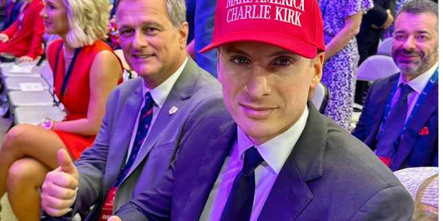 Jacob Helberg: l’emissario di Trump per la destra estrema francese