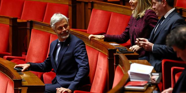 Wauquiez: bilancio 2026 approvato con 49.3, la destra ha evitato l'eresi fiscale ma la versione è imperfetta
