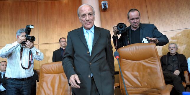 Dominique Bucchini, ex sindaco di Sartène e presidente dell'Assemblea della Corsica, muore a 82 anni