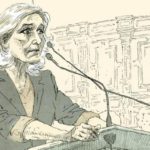 Marine Le Pen interrogata dalla Cour d'appel di Parigi: il termine “sistema” al centro del dibattito