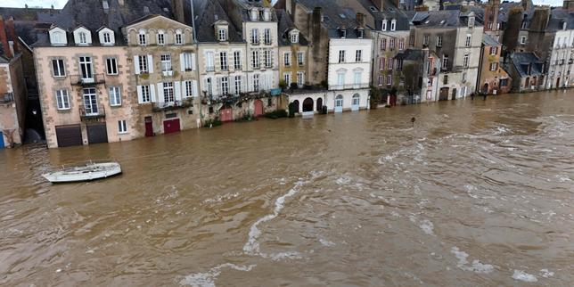 Assicurazioni in crisi: i comuni lottano per proteggersi dal clima
