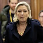 Processo contro gli assistenti del RN: Marine Le Pen sostiene buona fede