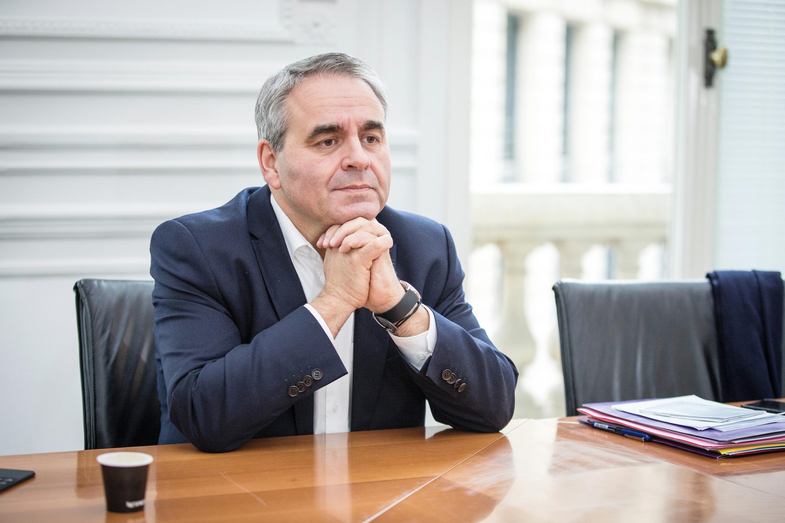 Xavier Bertrand: la corsa indipendente alla presidenza francese