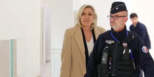 Marine Le Pen condannata: 4 anni di reclusione e 5 anni di ineleggibilità per appropriazione indebita dei fondi pubblici