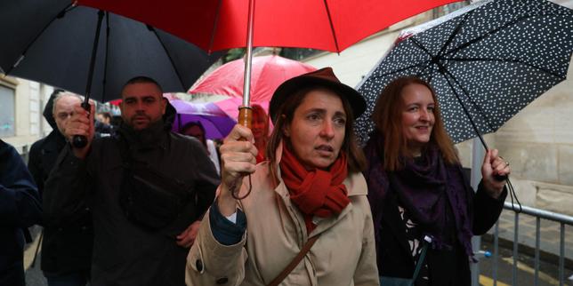 CGT denuncia Jean‑Luc Mélenchon per commenti offensivi su Sophie Binet riguardo l’intervento USA in Venezuela