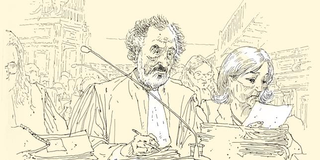 Marine Le Pen interrogata dal tribunale d’appello di Parigi per sospetti di assistenti parlamentari multipli