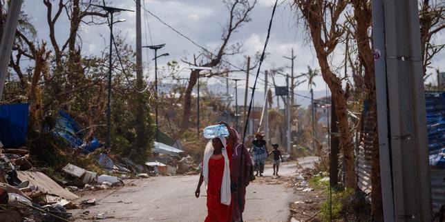 Mayotte: processo a Parigi per presunto abuso di fondi pubblici sul servizio idrico