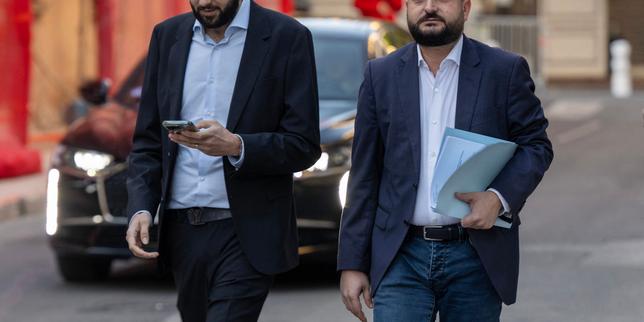 David Rachline, sindaco RN di Fréjus, evita la prima condanna per presunta presa di interessi illeciti