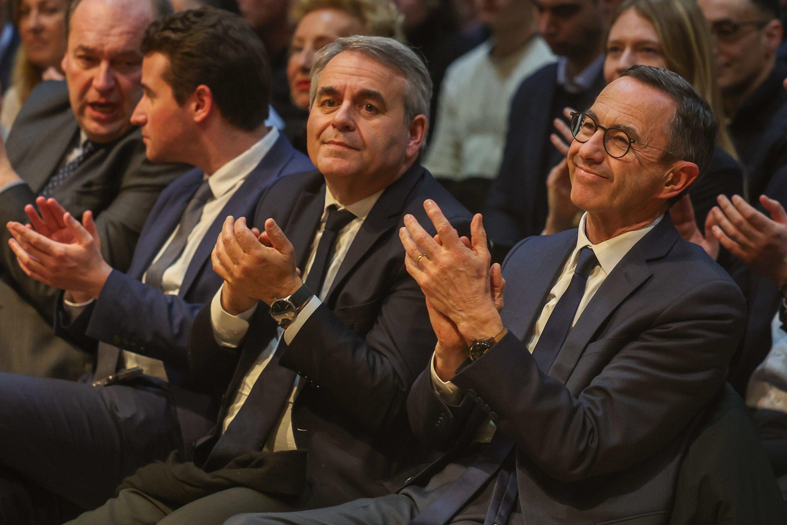 Les Républicains: la corsa media per la presidenza 2027 senza metodo di selezione