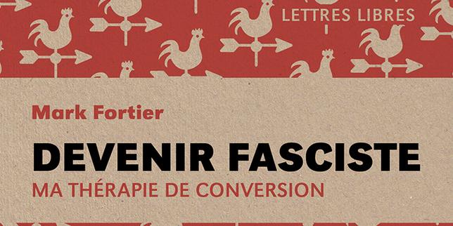 Mark Fortier pubblica una satira sul fascismo: consigli per “diventare fascista”