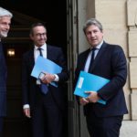 Mathieu Darnaud: nuovo presidente del gruppo Les Républicains al Senato francese