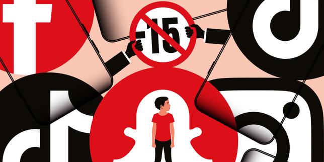 Francia punta a proteggere i giovani: divieto di social media per i minori di 15 anni