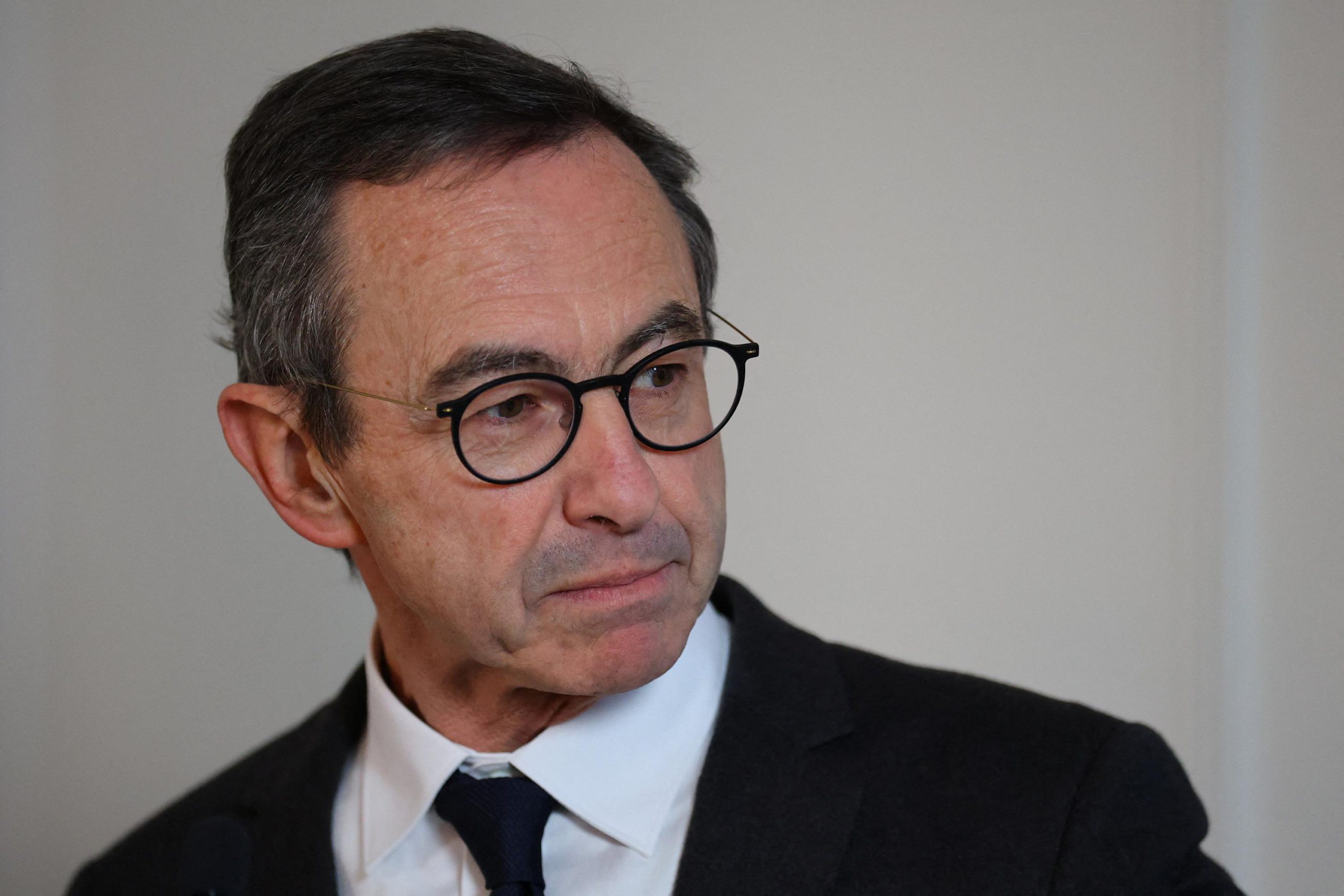 Retailleau a Nantes: la sicurezza al centro delle elezioni comunali