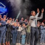 Lisnard lancia un piano di recupero economico e chiama a una primarie unificata tra destra e centro