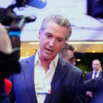 Gavin Newsom al Forum di Davos: un appello internazionale contro le politiche di Trump