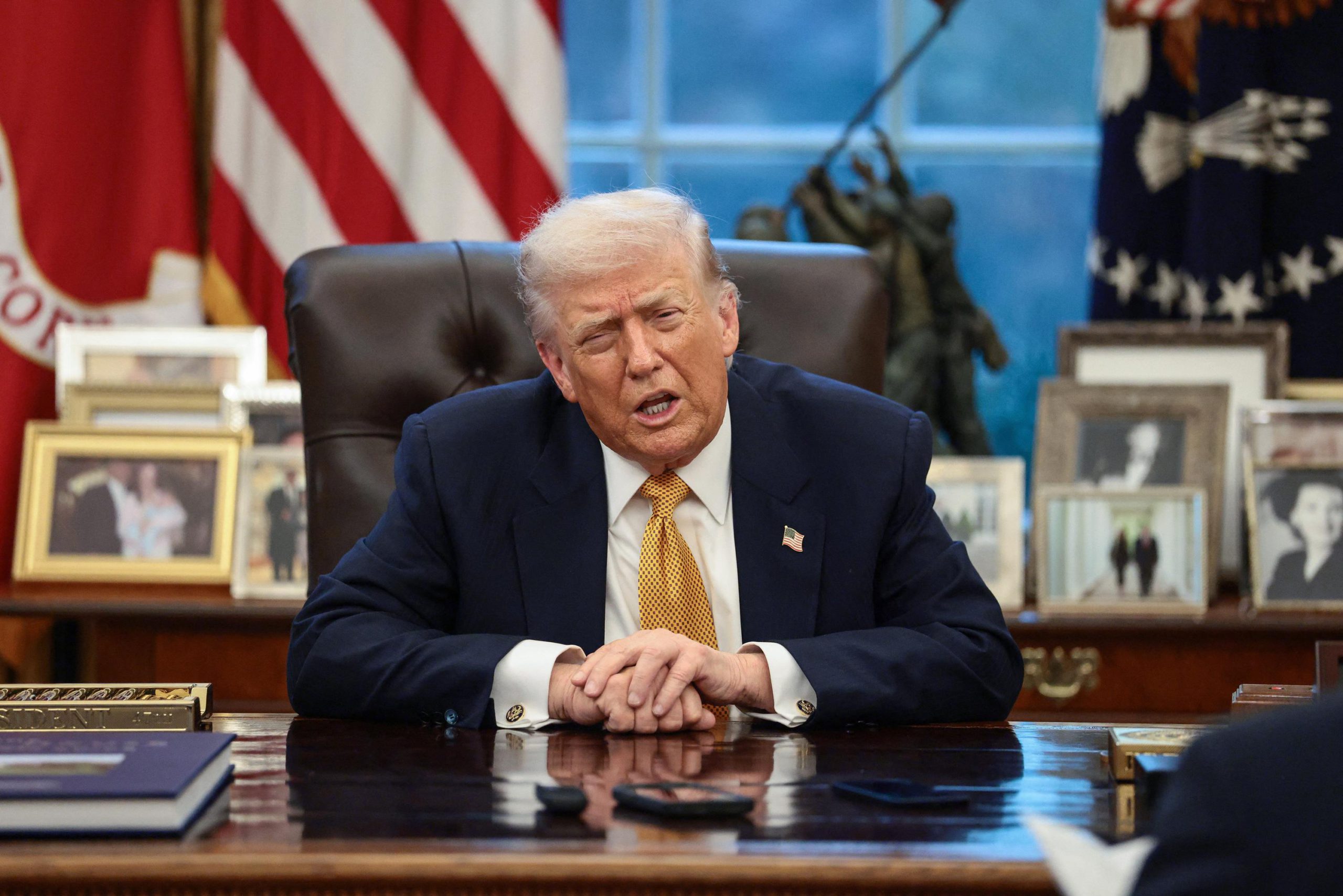 Un anno di destabilizzazione: il presidente repubblicano e le ripercussioni sul sistema internazionale e sulla politica francese