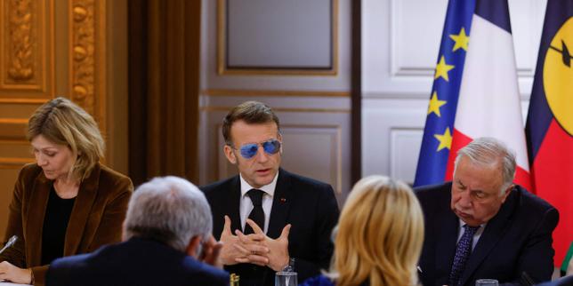 Macron incontra i partiti caledonesi all'Elysée per chiarire l'accordo di Bougival e definire il futuro istituzionale della Nuova Caledonia